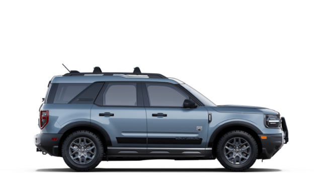 2025 Ford Bronco+Sport